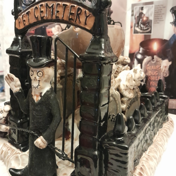 BONEY BUNCH cemetery HTF - Picture 6 of 16